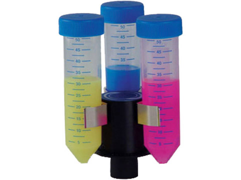 Vertical High Speed 50ml Tube Holder