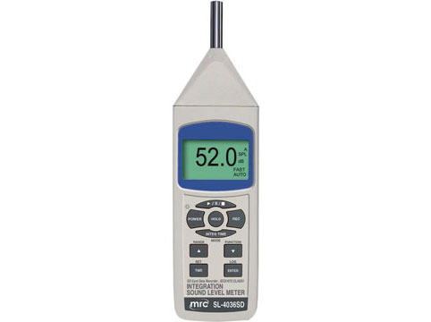 NTEGRATING SOUND LEVEL METER class 1