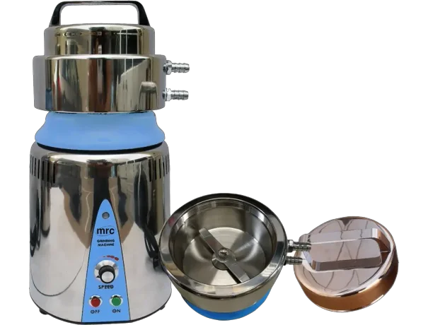 Sample Mill with seperated cup-300cc Cooling jacket laborztory 3