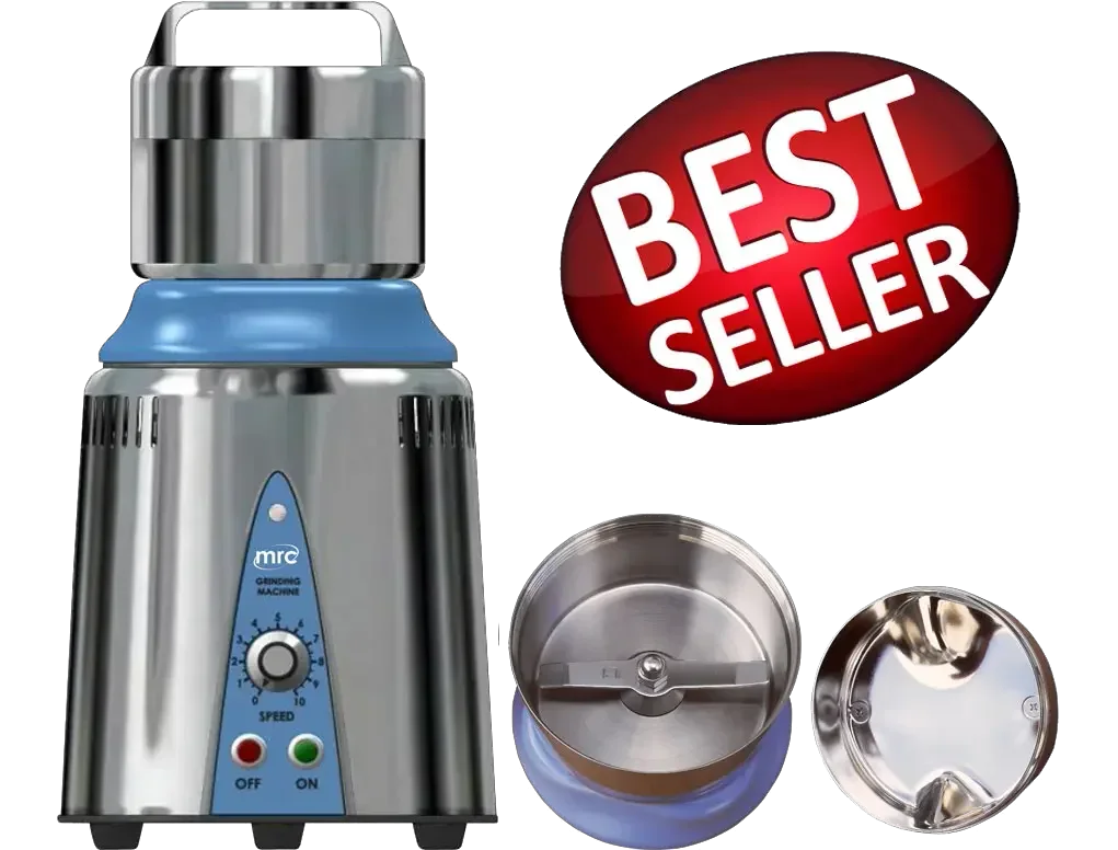 Laboratory Sample Mill with seperated cup-300cc 3