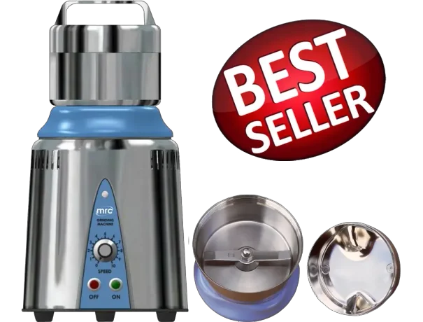 Laboratory Sample Mill with seperated cup-300cc 3