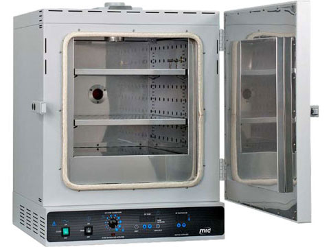 Horizontal air flow Oven ,225 deg C ,85 liter