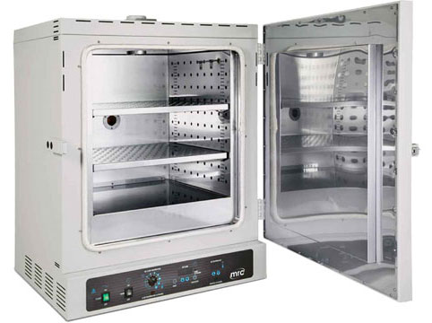 Horizontal air flow Oven ,240 deg C ,141 liter