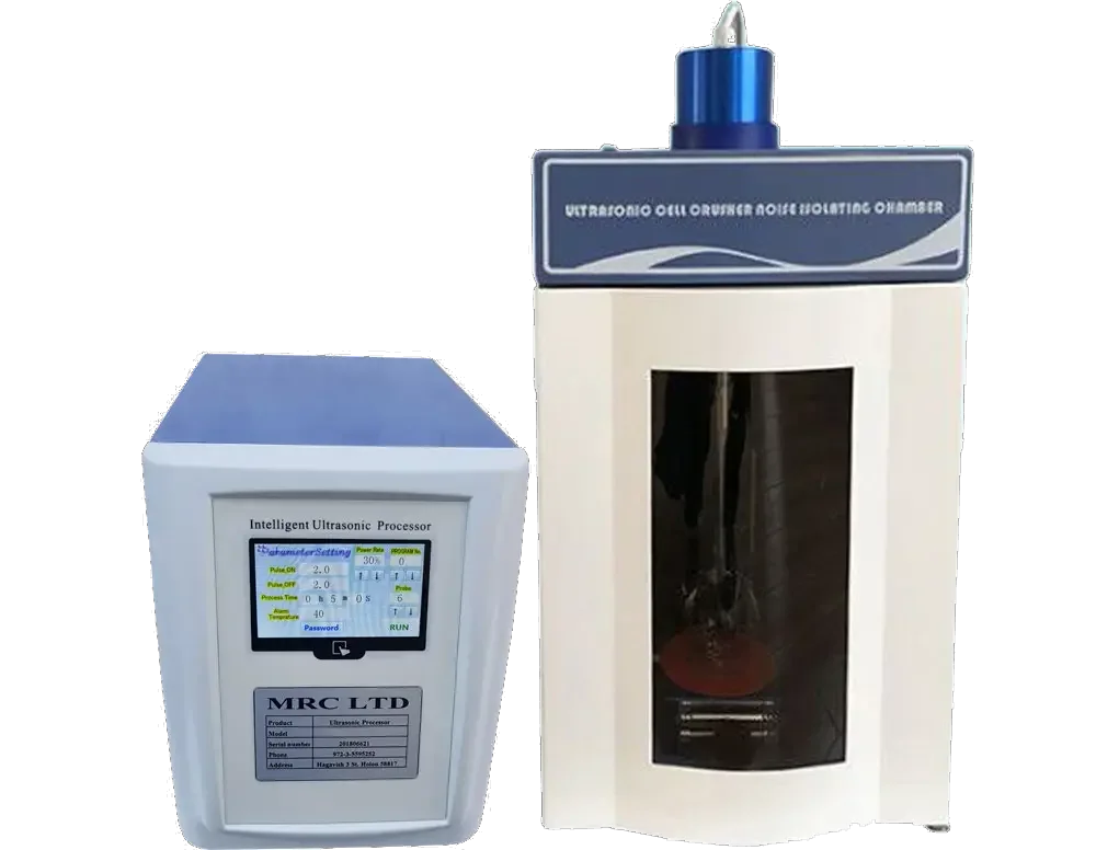 Sonicator 2000w with Temperature control