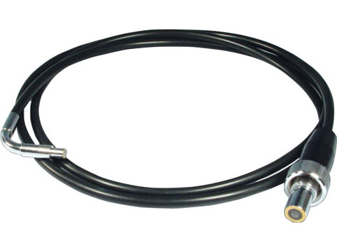 Optic Fiber 2m legh, 5mm dia