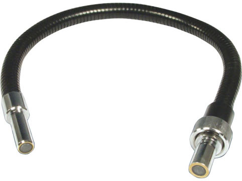 Single Arm Optic Fiber