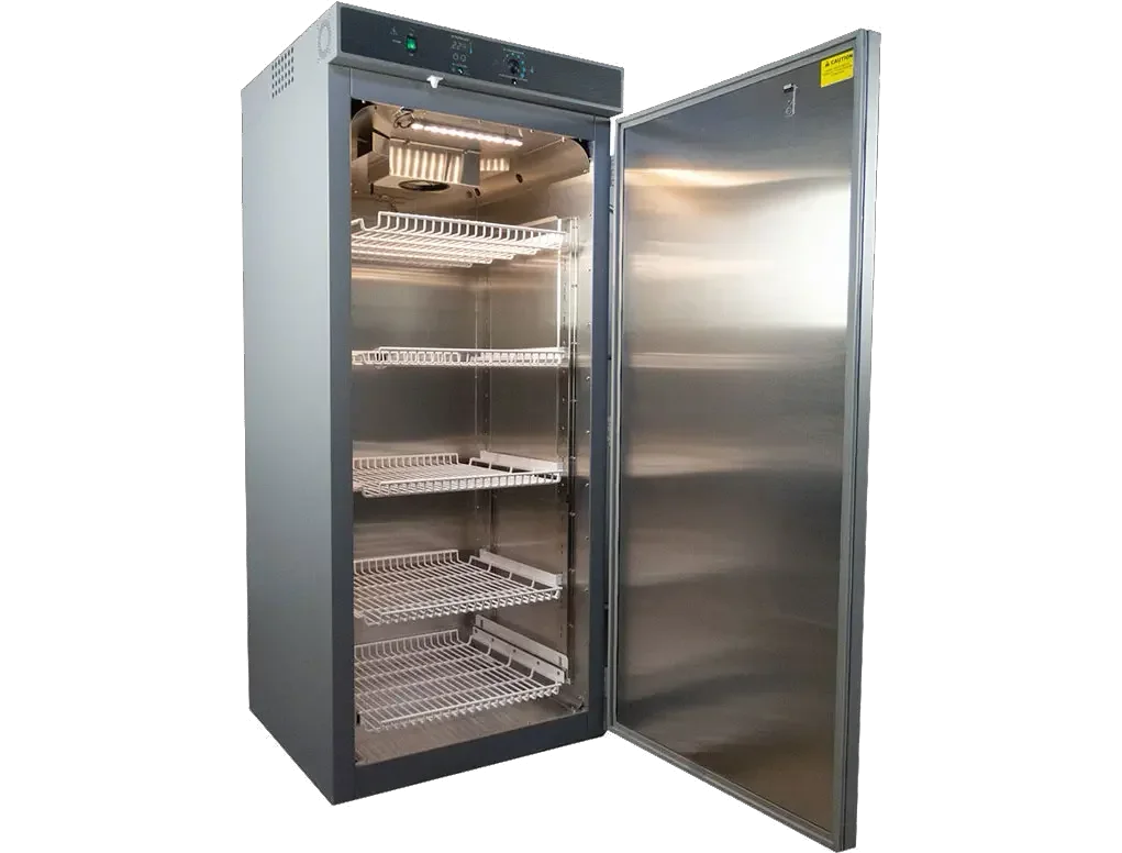 BOD INCUBATOR,546 LITER PELTIE COOLED