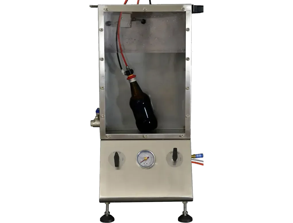 Secure Seal Analyzer (Leak Test Apparatus / Bubble Point)