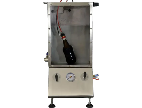 Secure Seal Analyzer (Leak Test Apparatus / Bubble Point)