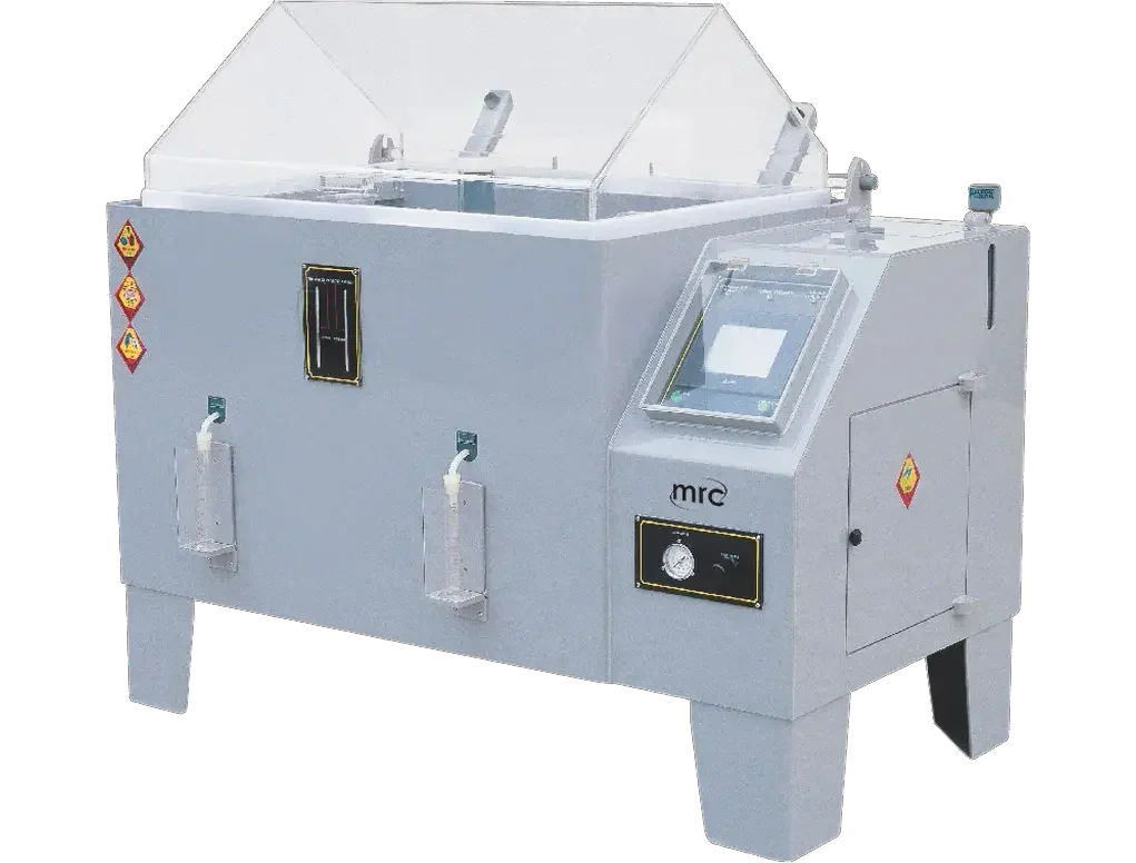 Salt Spray Tester Vexus With Touch Screen Controller 1440 Liter
