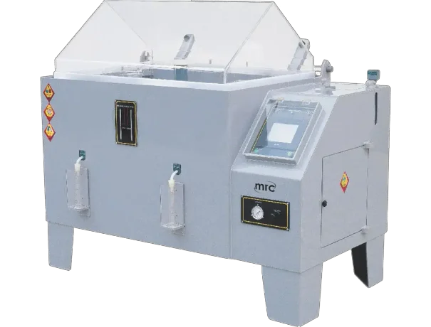 Salt Spray Tester Vexus With Touch Screen Controller 270 Liter