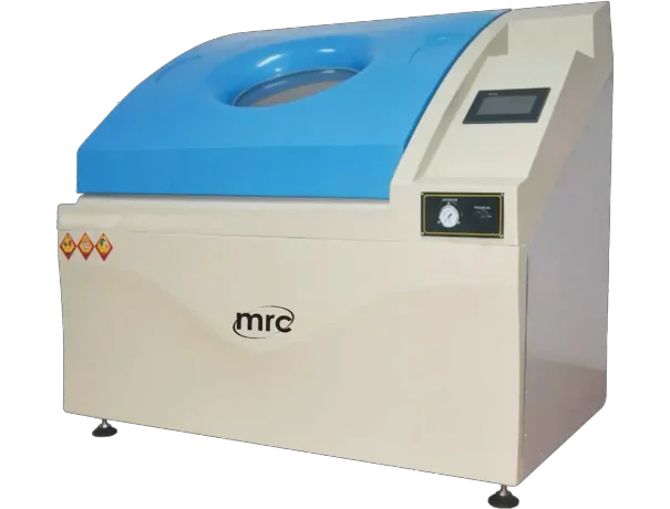 Salt Spray and Cyclic Corrosion Test Chamber