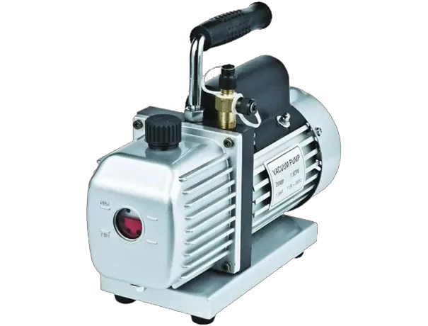 Oil vacum 127liter/min 0.13millibar
