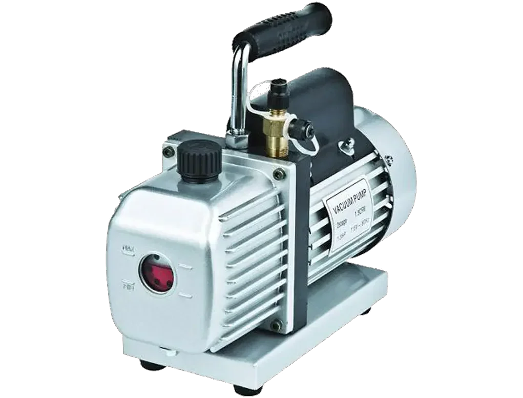 Oil vacum 36liter/min 0.066millibar