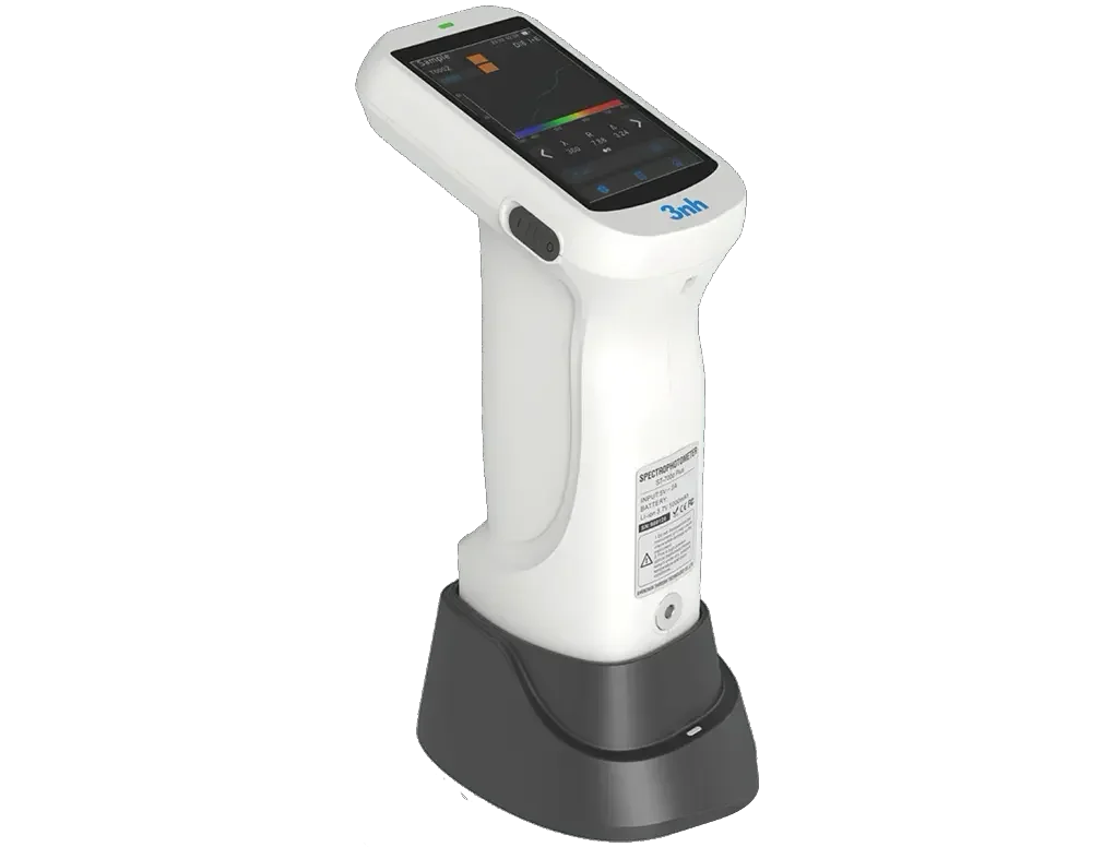 HANDHELD SPECTROPHOTOMETER