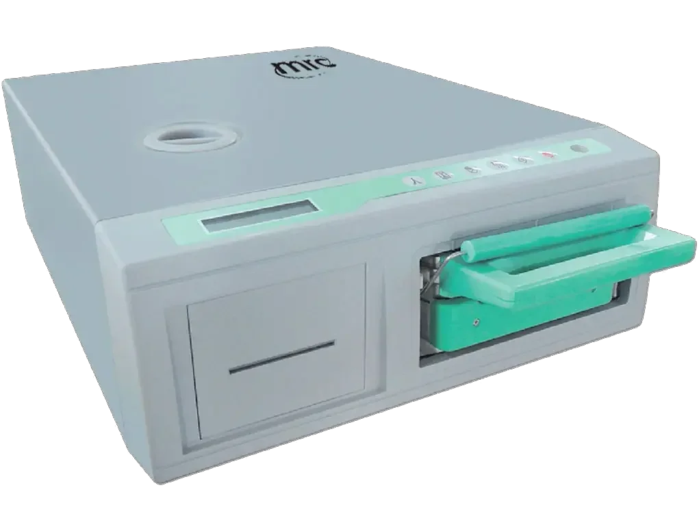 Cassette sterilizer 5.2 liter 3
