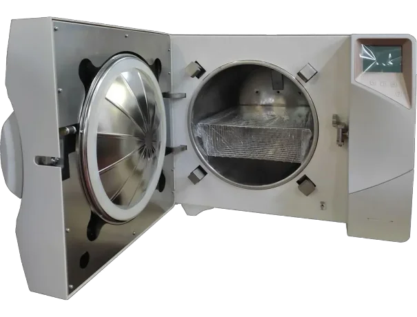 45 liter Automatic autoclave 3