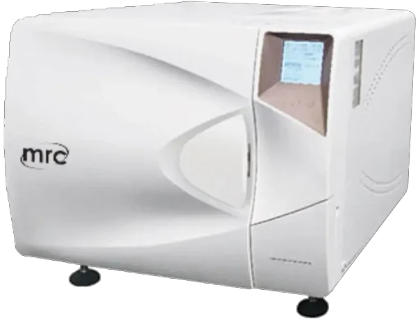 Automatic Autoclave with Vacuum System