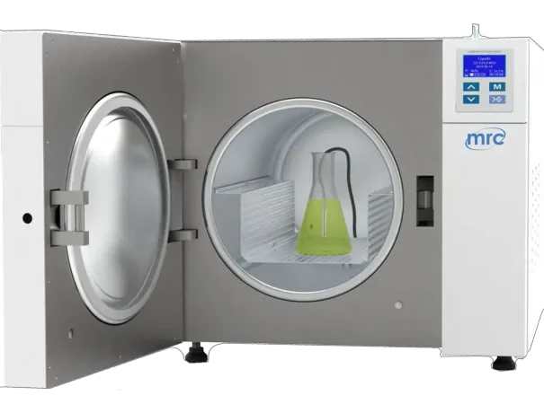Media Autoclaves, with int sensor