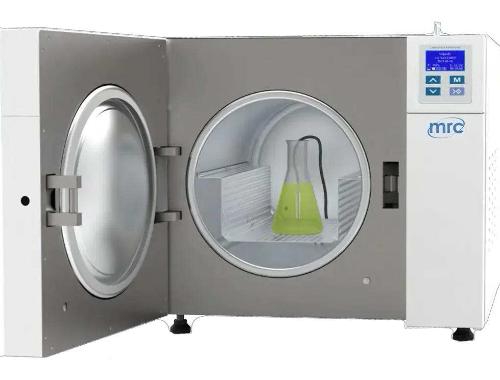 Media Autoclaves, with int sensor