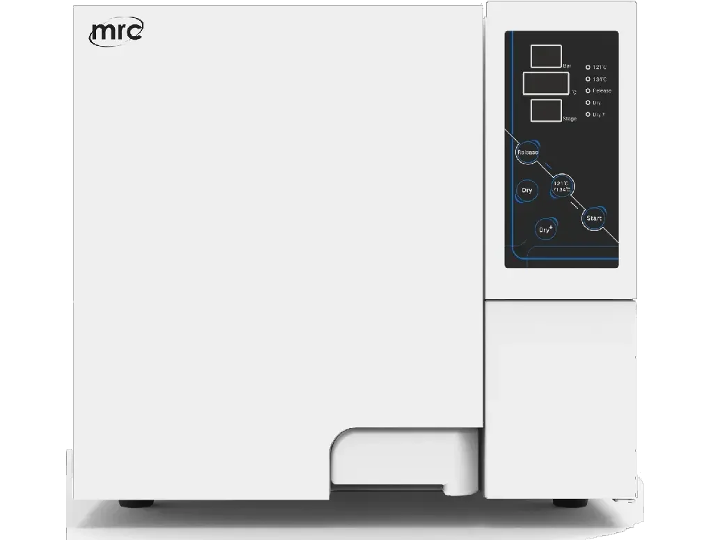 18 liter Autoclave class N