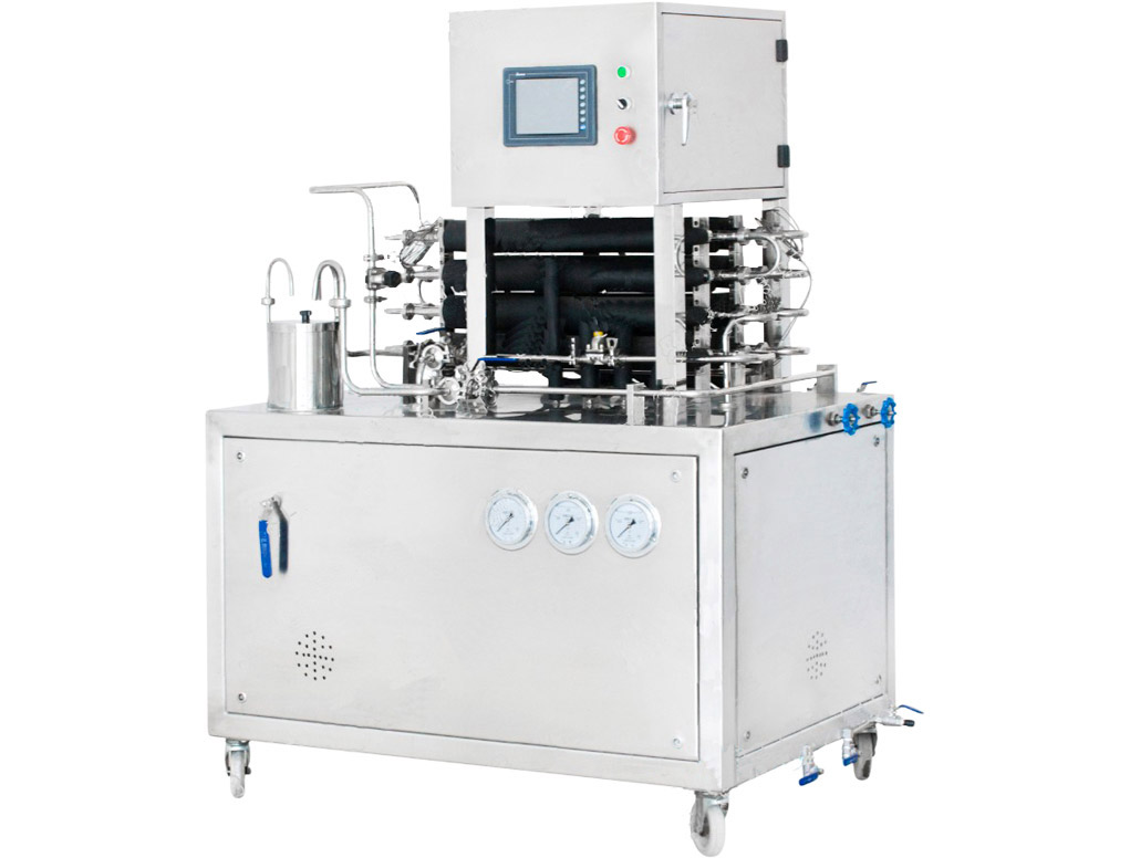 Lab UHT Sterlizer 3