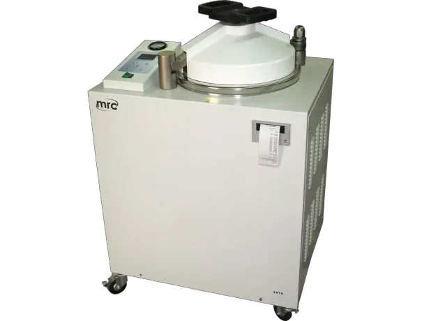 50 liter Automatic autoclave 3