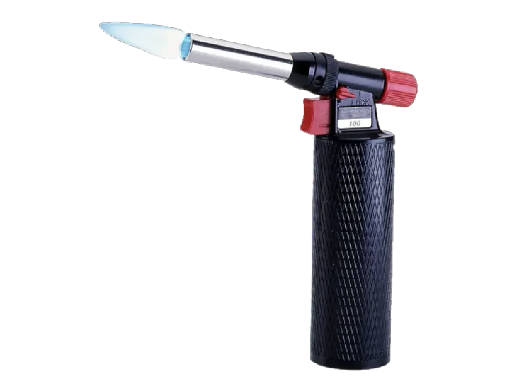 Lab burner blow torch
