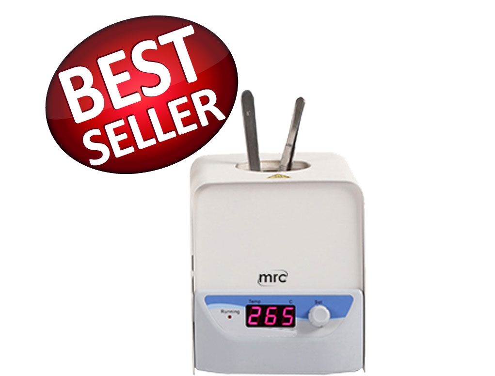 Glass bead Sterilizer digital 3