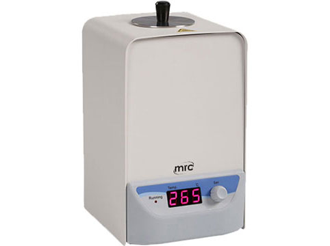Glass bead Sterilizer dia 40mmx140mm,300gram