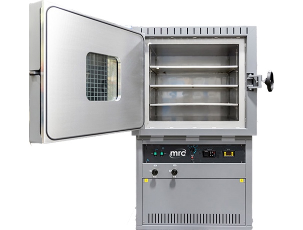 Large capacity vacuum oven, 255 liter, 220degC 3