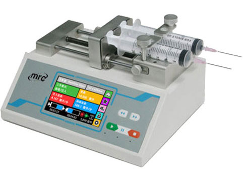 single channel multi-mode 2 syringe pump