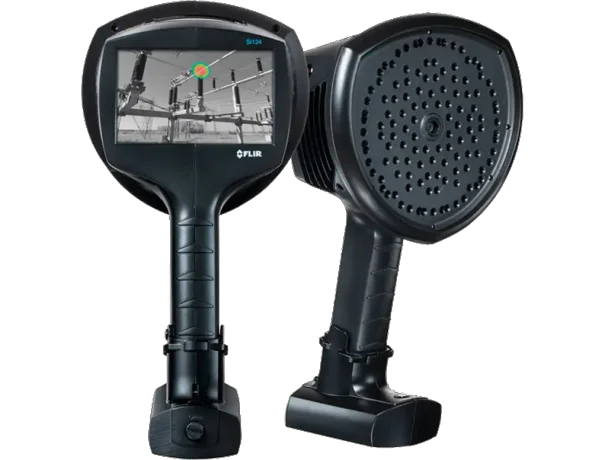 INDUSTRIAL ACOUSTIC IMAGING CAMERA