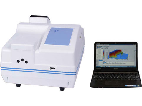 Fluorescent Spectrophotometer - Bandwidth 2/5/10/20nm