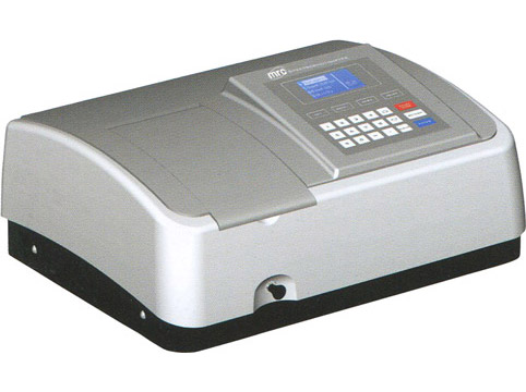 Spectrophotometer UV-VIS, 190-1100nm/2nm