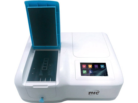 UV/VIS Spectrophotometer, 195-1050nm/ 2nm