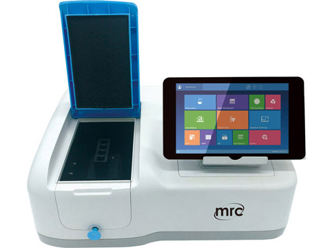 Split Beam Spectrophotometers UV-VIS, 190-1100nm