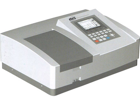 Double Beam Scanning  Spectrophotometer