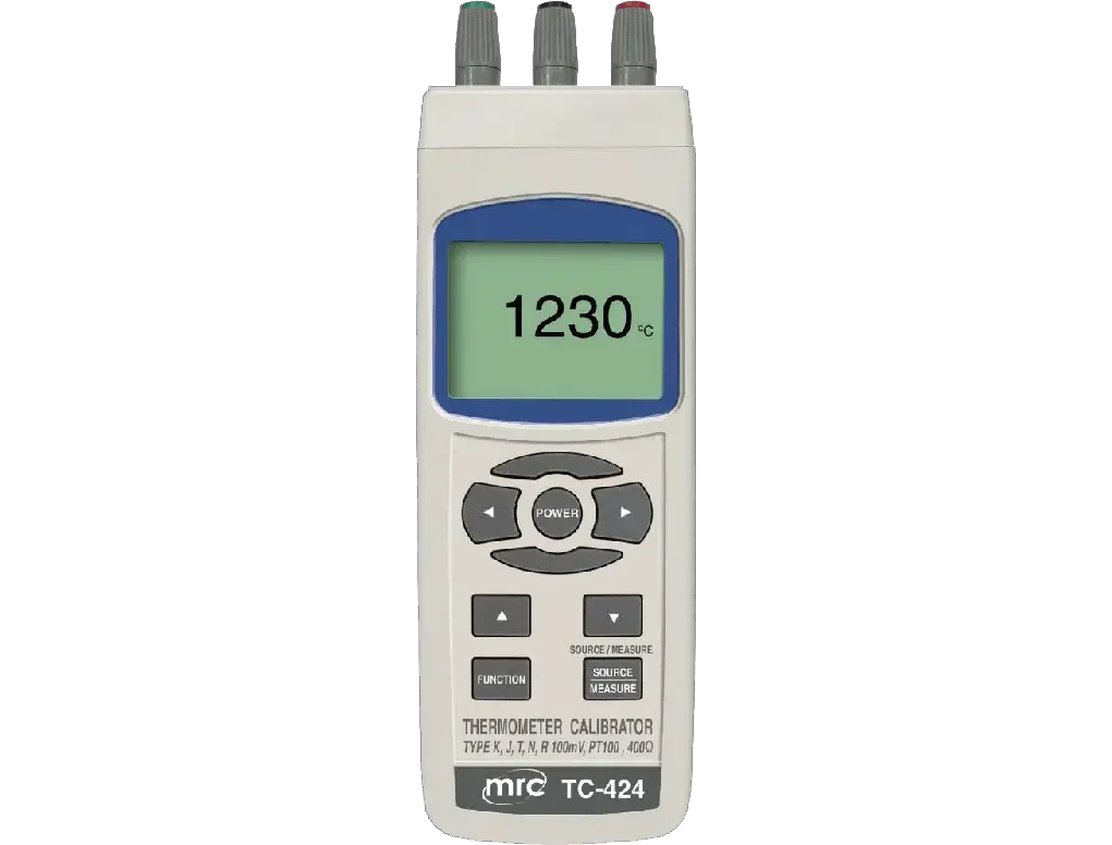THERMOMETER CALIBRATOR
