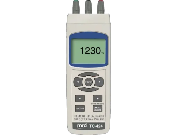 THERMOMETER CALIBRATOR
