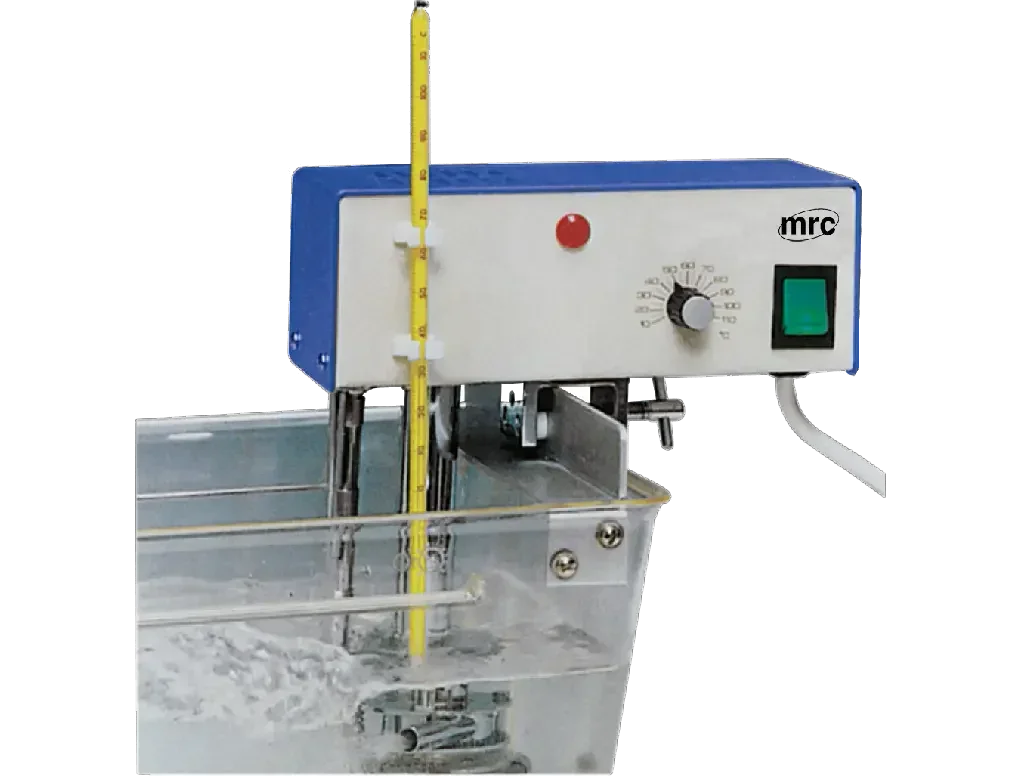 Analog immersion heater+ circulation pump + safety 3