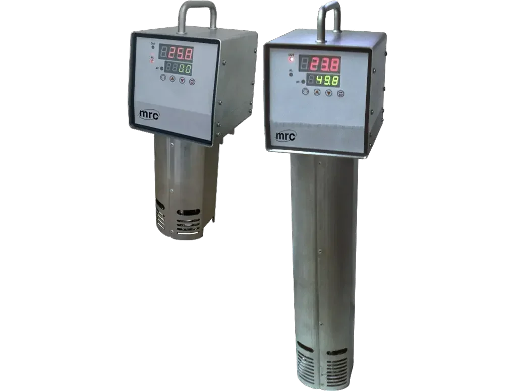 DIGITAL IMMERSION THERMOSTAT+SAFETY