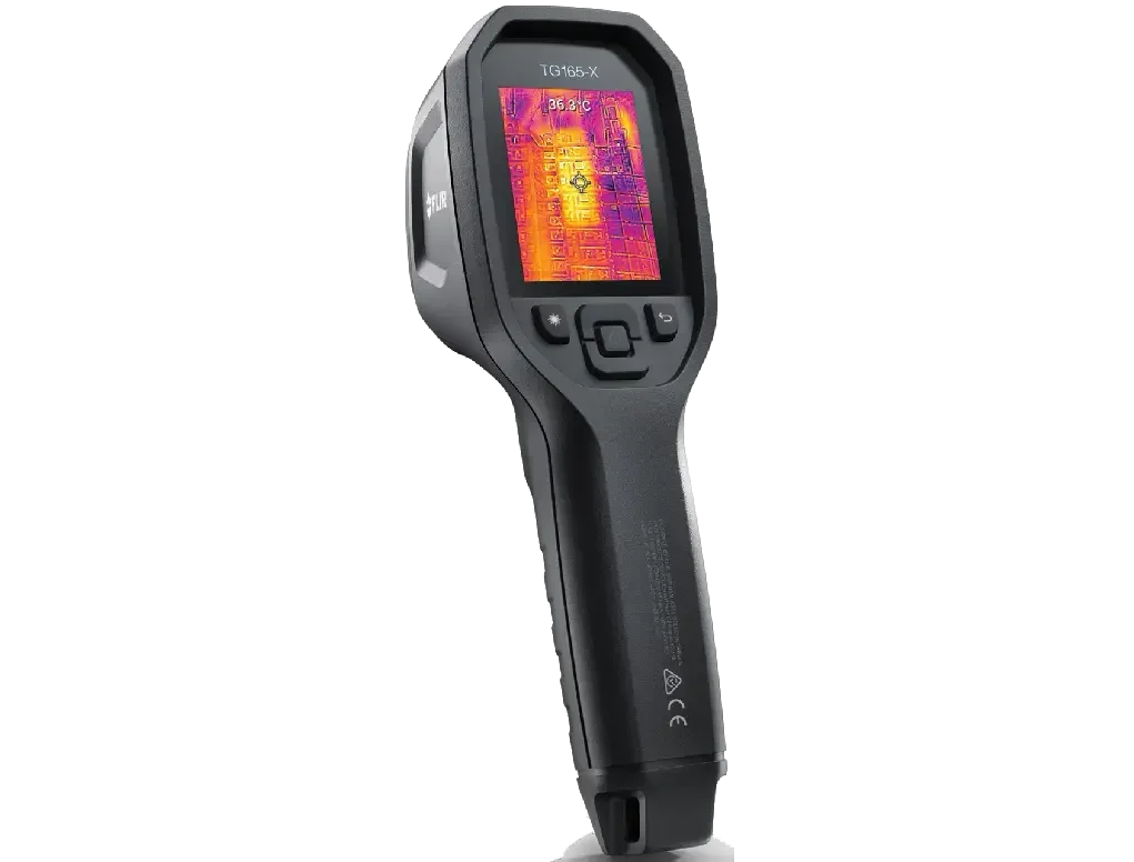 INDUSTRIAL THERMAL CAMERA