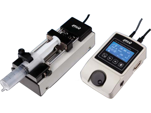 Syringe Pump- Programmable mode