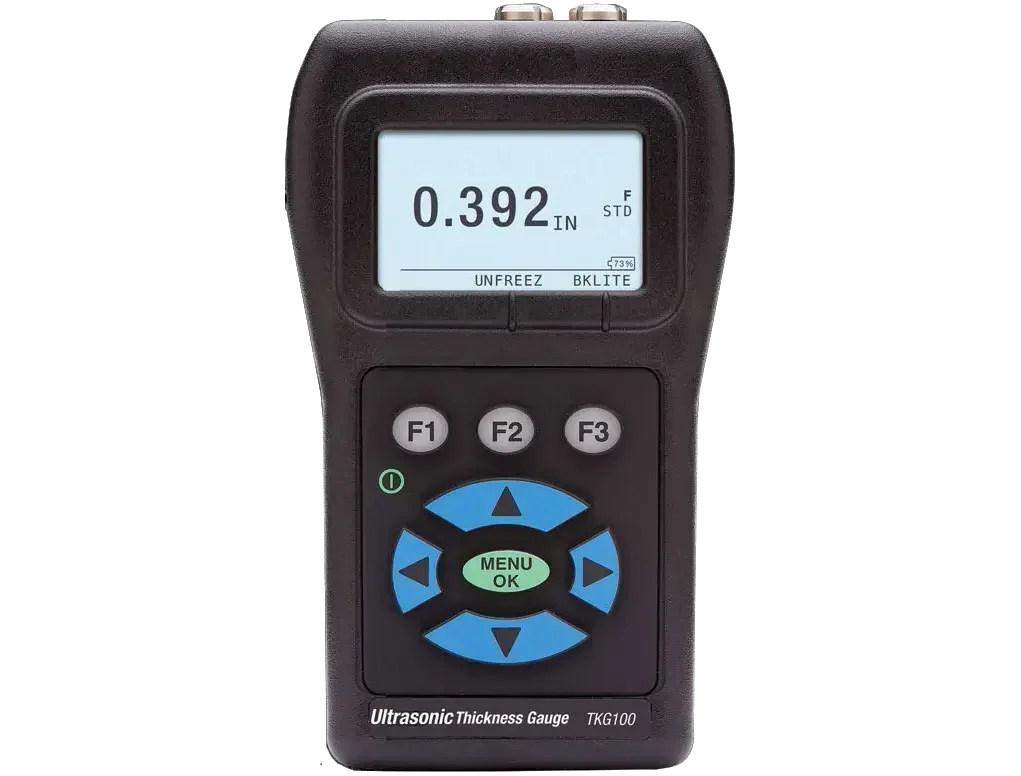 ULTRASONIC THICKNESS GAUGE