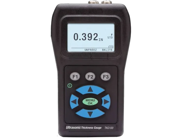 ULTRASONIC THICKNESS GAUGE