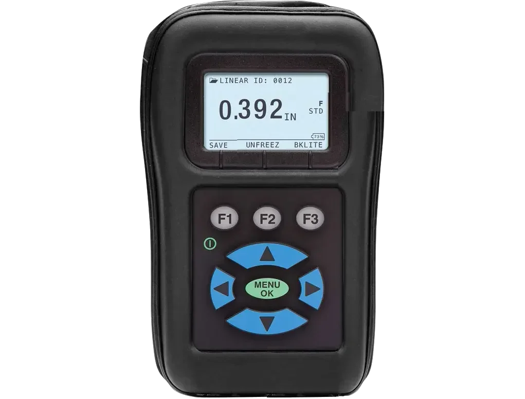 ULTRASONIC THICKNESS GAUGE/DATALOGGER