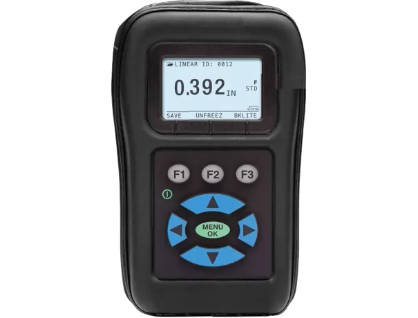 ULTRASONIC THICKNESS GAUGE/DATALOGGER