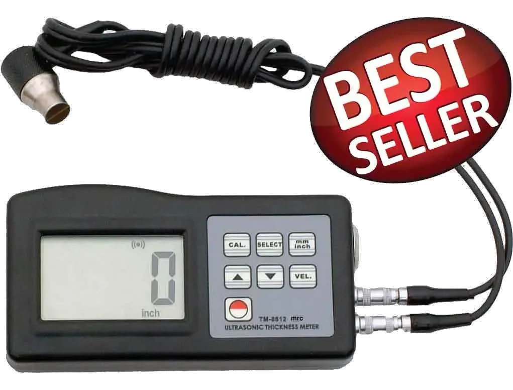 Ultrasonic thickness meter 3