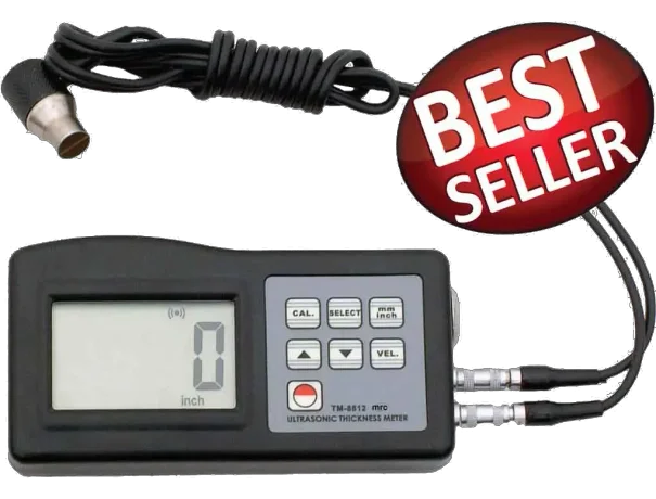 Ultrasonic thickness meter 3